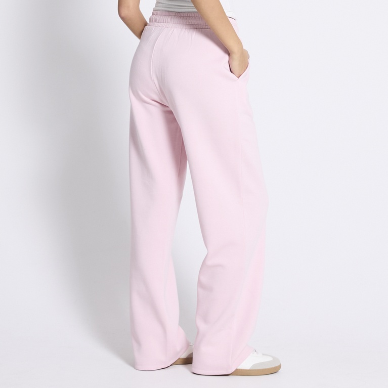Straight sweatpants "Vera" Pink
